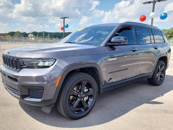 JEEP GRAND CHEROKEE 2021 1C4RJKAG6M8146065 image